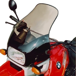 Pare-brise Bullster haute protection 54 cm incolore BMW R 1100 GS 93-9