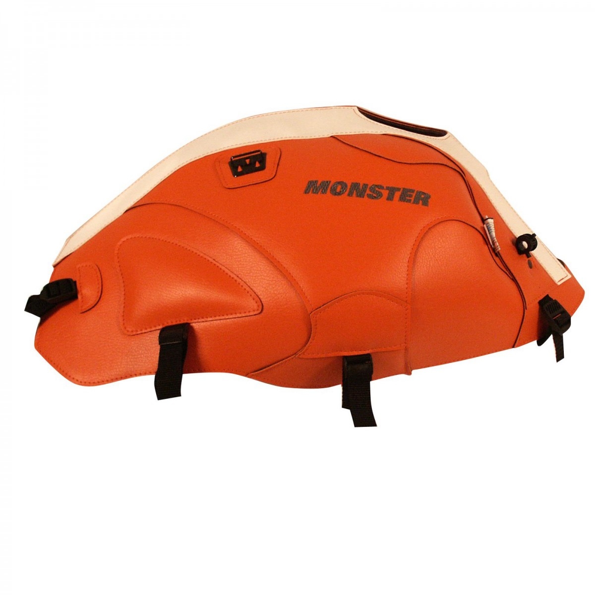 Protège-réservoir Bagster Ducati Monster 600 / 1000 - S4 / S2R / S4R -