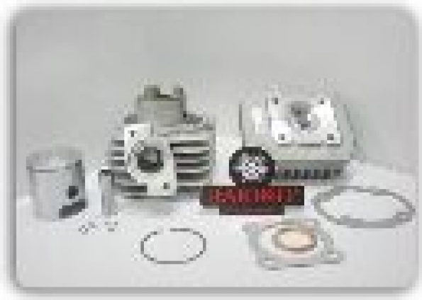 Cylindre Culasse D.40 Barikit Aluminium Peugeot Trekker/Speedfight 2 A