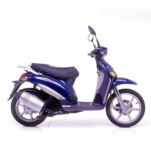 Pot Leovince Scoot Touring PIAGGIO LIBERTY 125 de 2000