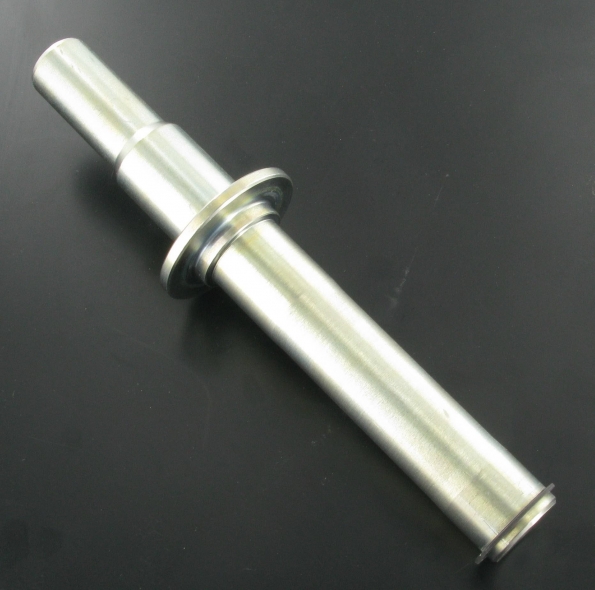 Adaptateur pour béquille mono-bras Ø 25,7 mm