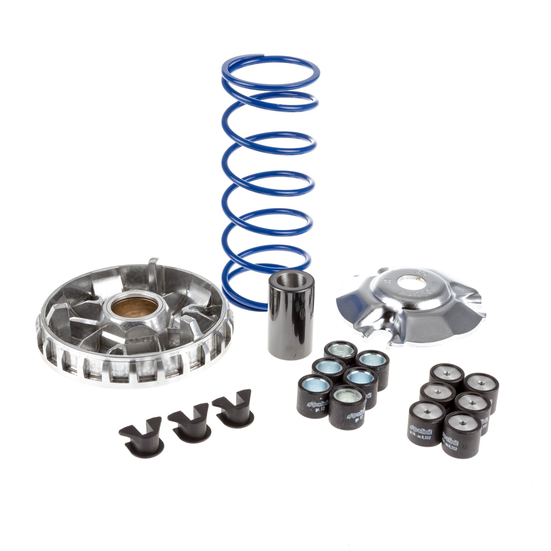 Variateur Polini Maxi Hi Speed pour Peugeot Citystar 125 / Sym GTS 125