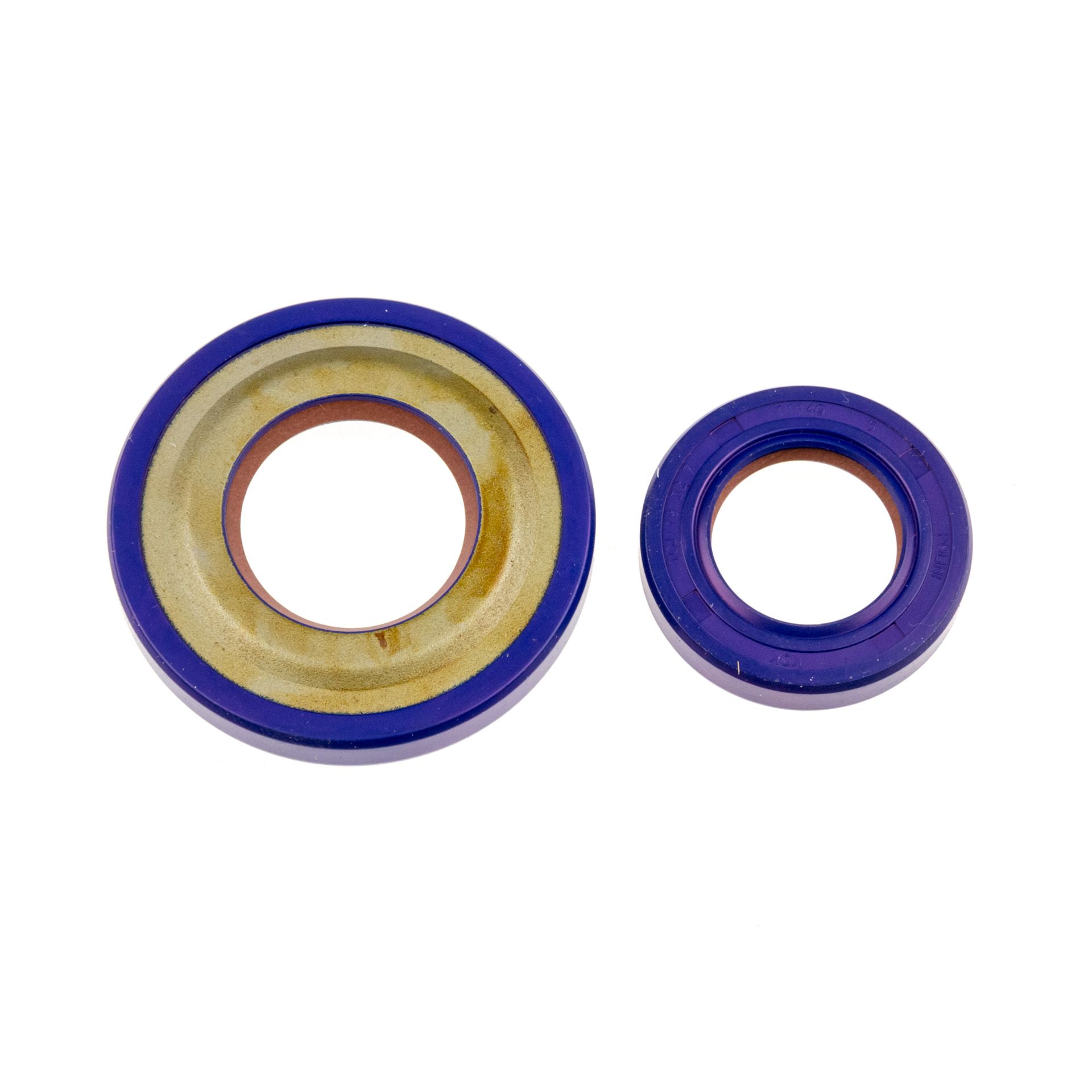 Joints spy ptfe/fkm embiellage vespa d.19