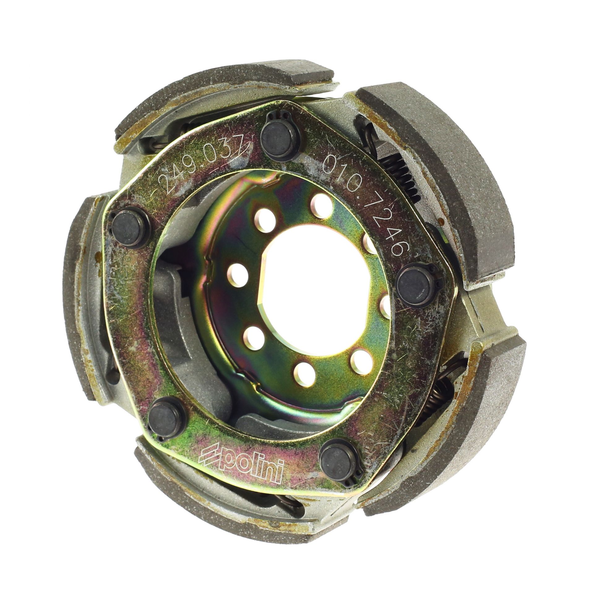 Embrayage Polini Maxi-speed Clutch 400 et 500 Piaggio Gilera peugeot