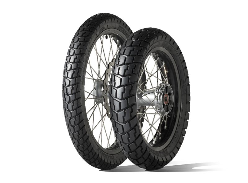 Pneu Dunlop Trailmax 120/90-18 TT 65T
