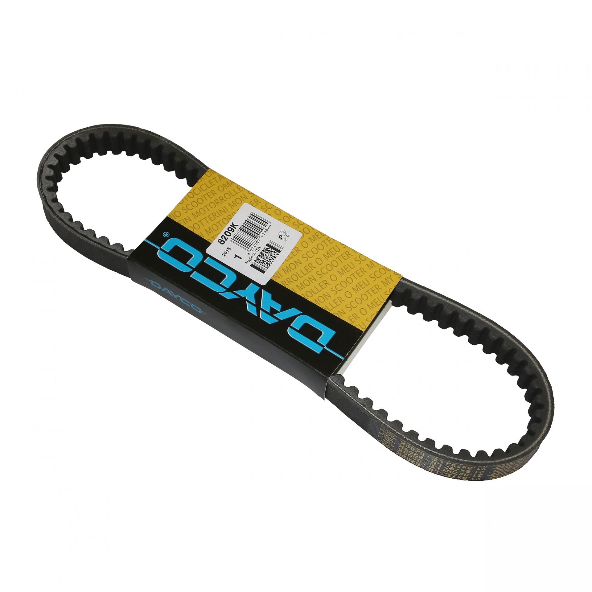Courroie renforcée Dayco Yamaha 125 Cygnus 04- MBK 125 Flame 04-