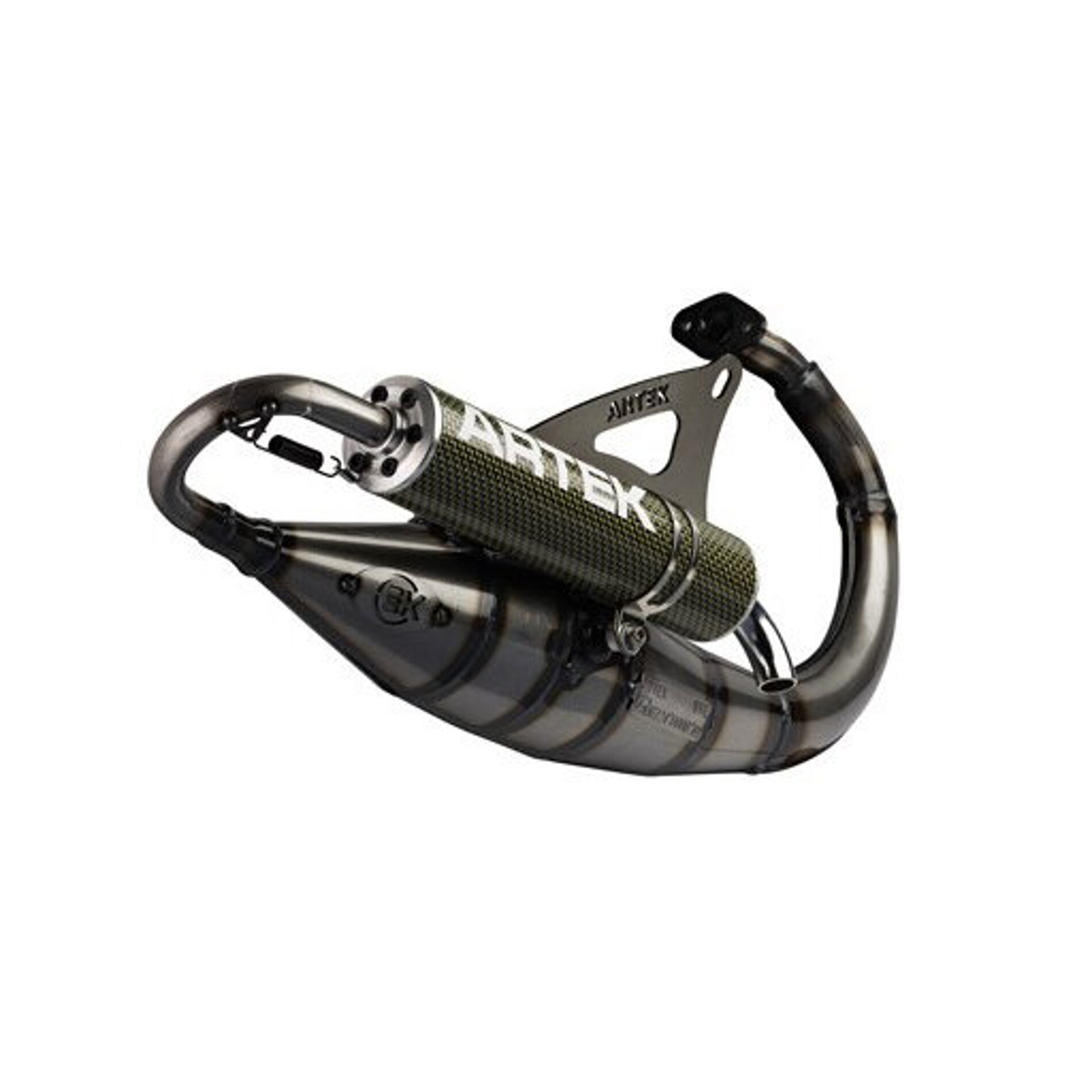 Pot Artek K2 Kevlar Nitro / SR / Ovetto