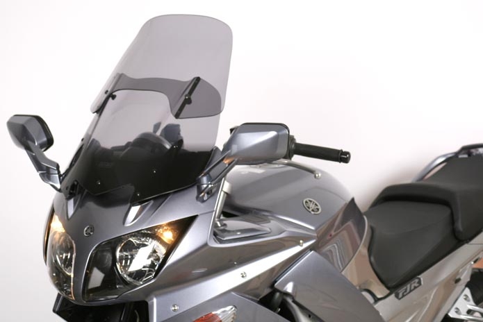 Bulle MRA Varioscreen claire Yamaha FJR 1300 06-12