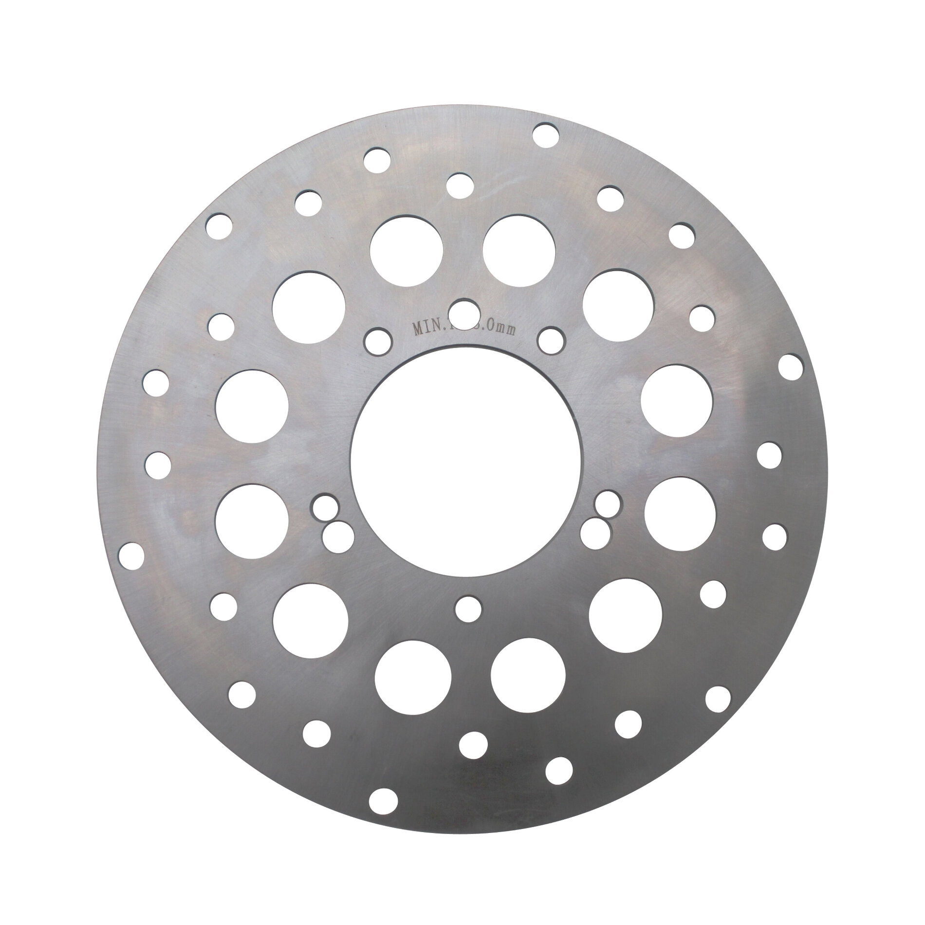 Disque de frein arrière Rieju MRX
