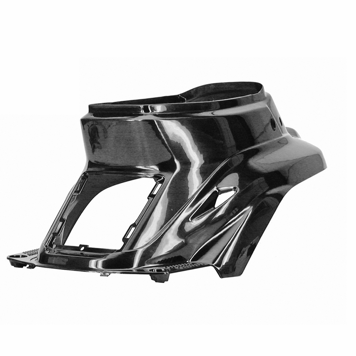 Coque arrière adaptable pour Booster / Bw's