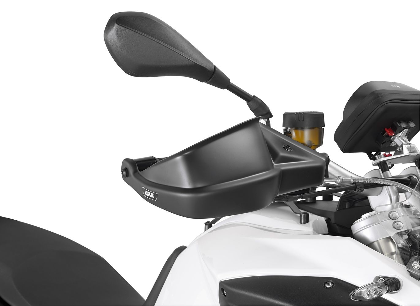 Pare-mains Givi Bmw F 800 GS 13-17 (paire)