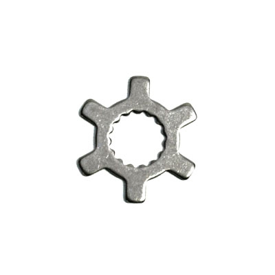 Étoile de joue fixe adaptable origine pour cpi/keeway