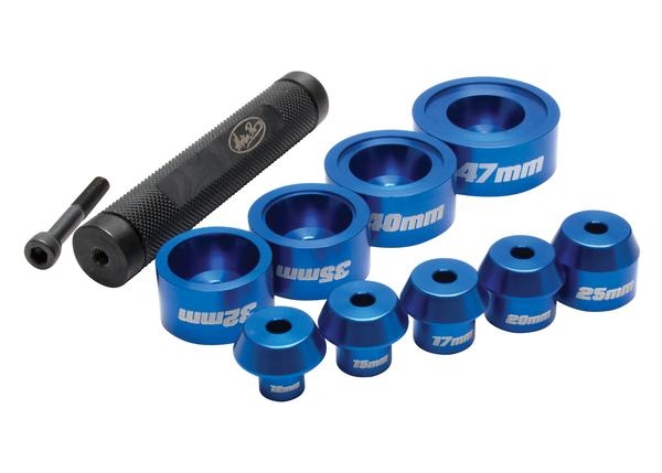 Coffret changement de roulement Motion Pro pour les roues