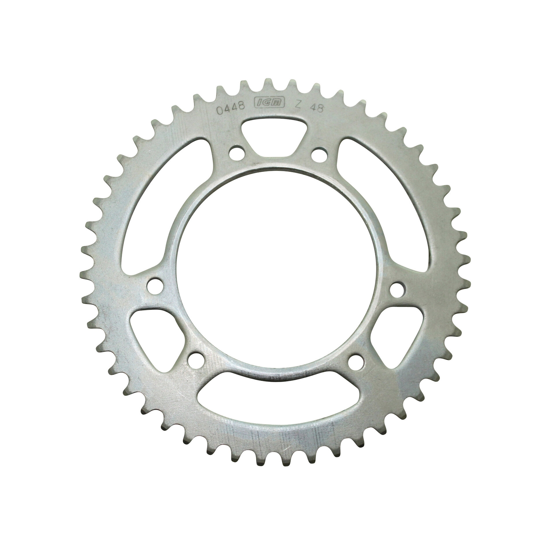 Couronne Igm 48 dents Derbi drd