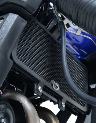 Protection de radiateur noire R&G Racing Yamaha XT 660 Z Ténéré 09-15