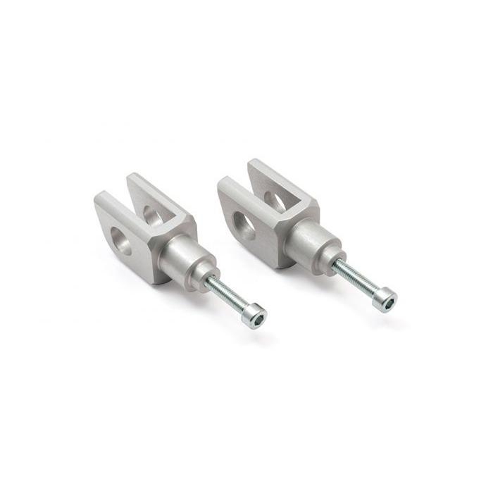 Supports de repose-pieds LSL avant Triumph Thruxton 900 04-15