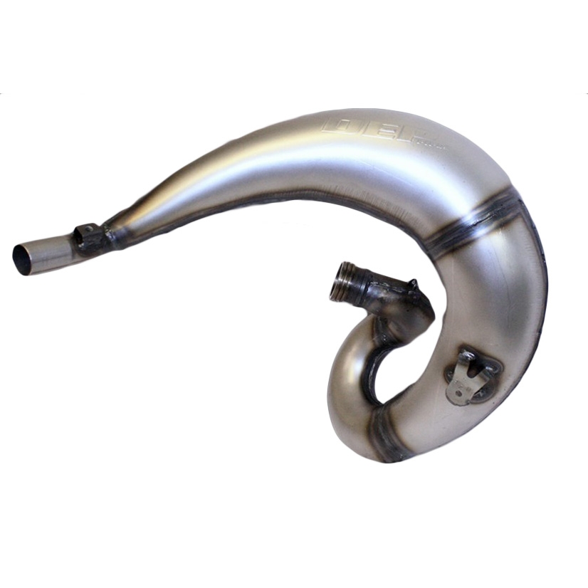 Pot d'échappement DEP acier KTM 250 SX/EXC 11-13
