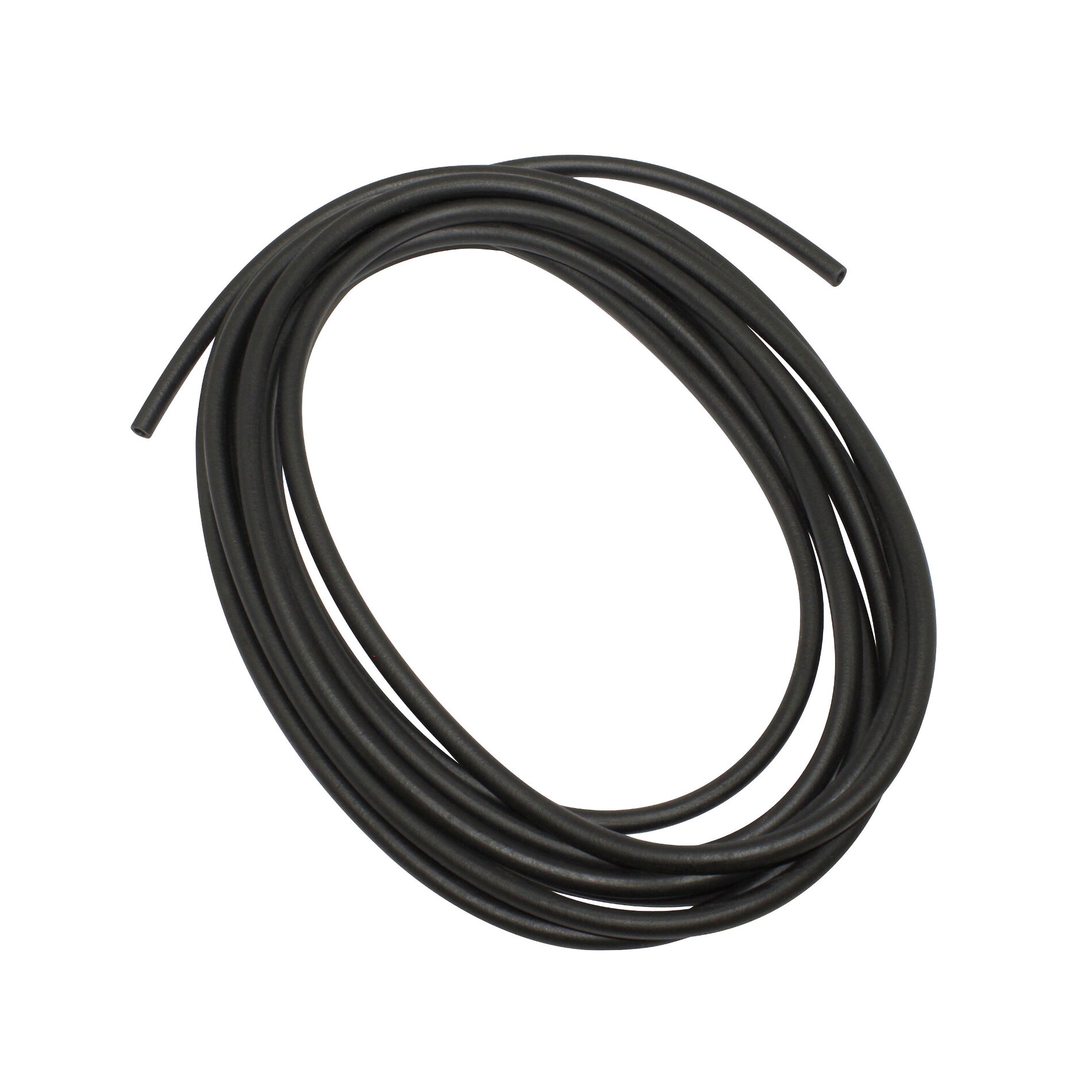 Durite essence compétition souple 5x9 noir 5m