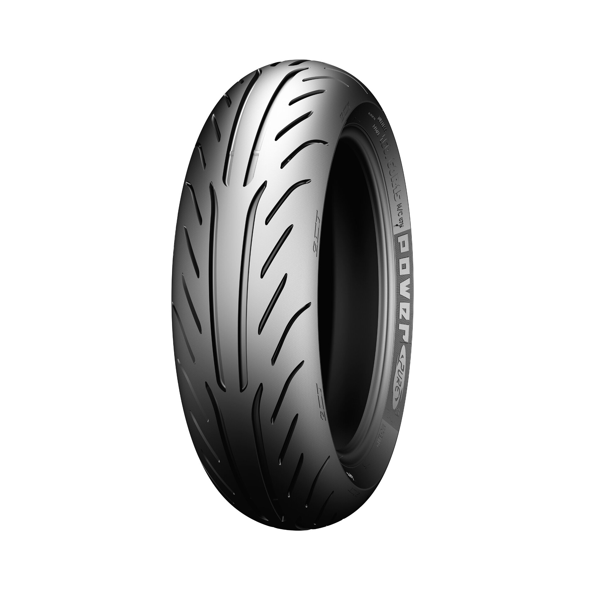Pneu scooter arrière Michelin Power Pure 130/70-12 56P TL renforcé