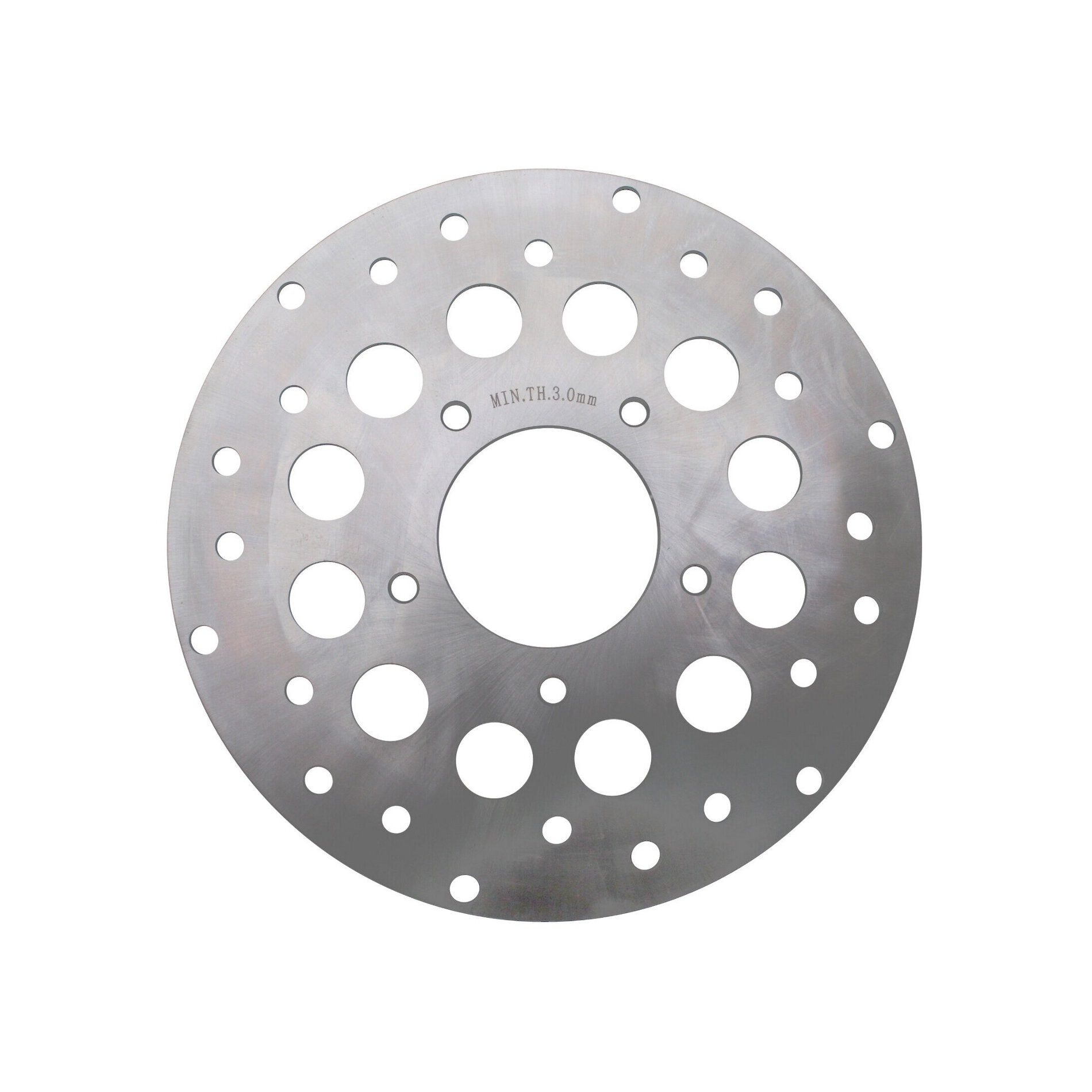 Disque de frein 1Tek D.200 arrière Rieju RS1