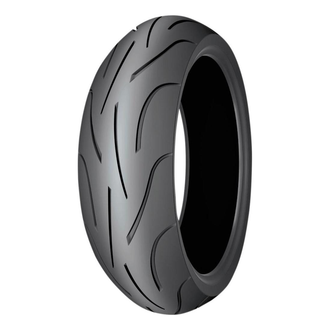 Pneu moto arrière Michelin Pilot Power 160/60 ZR 17 69W TL