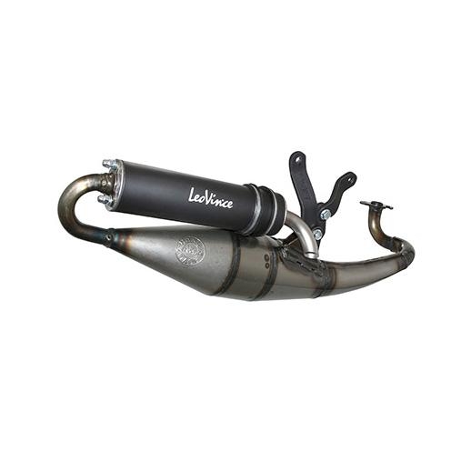 Pot Leovince Hand Made TT Black MBK Nitro 00-01