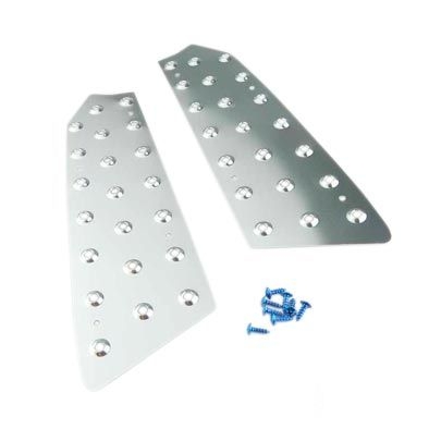 Marche pied alu MBK Booster / Bw's 04- poli