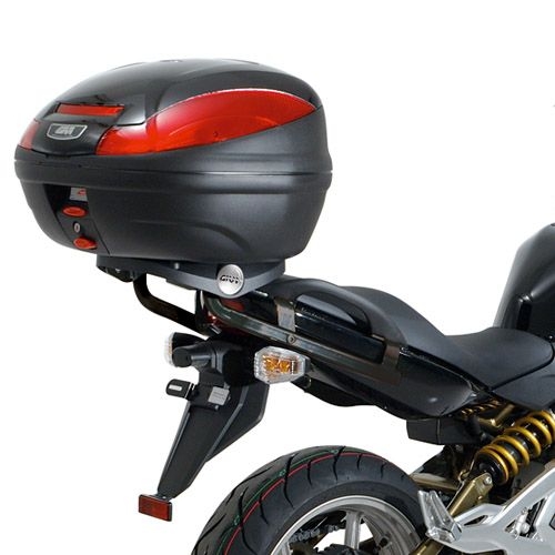 Kit fixation top case Givi Kawasaki ER 6n / ER 6f 650 05-08