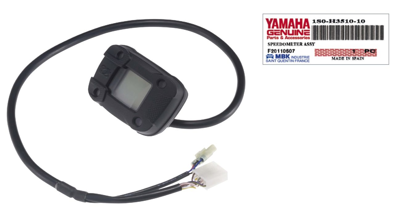 Compteur digital Stunt (1SOH35101000)