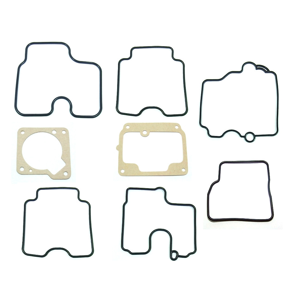 Joint de cuve de carburateur Tour Max Suzuki GS 500E 89-94 (lot de 4)