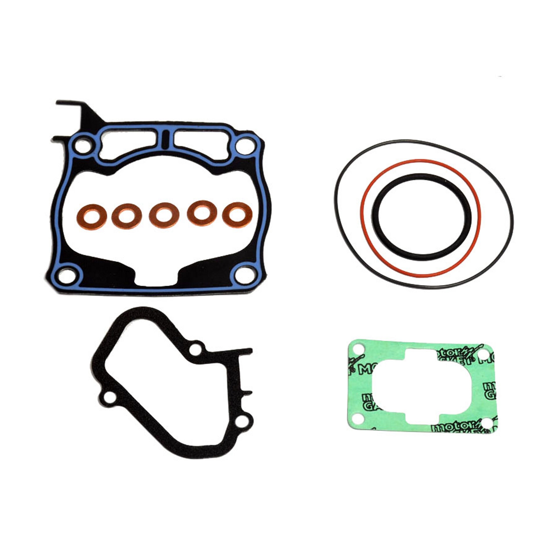Pochette de joints haut-moteur Athena Yamaha 125 YZ 05-17