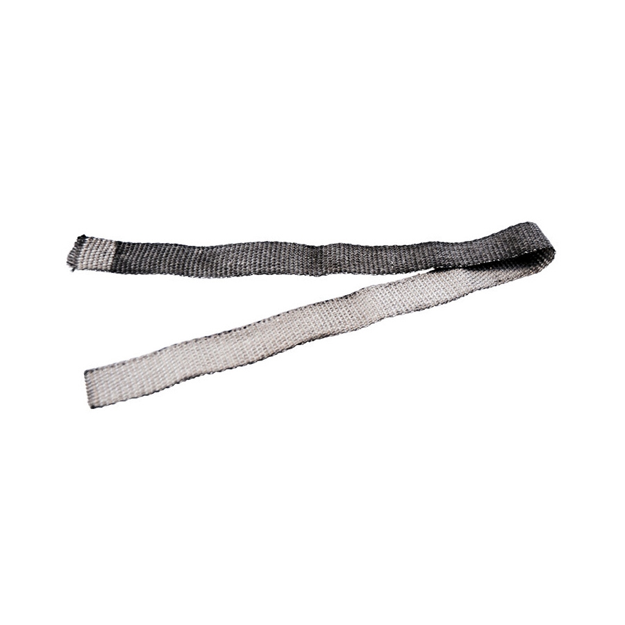 Bande thermique pour échappement 50mm x 1m noir