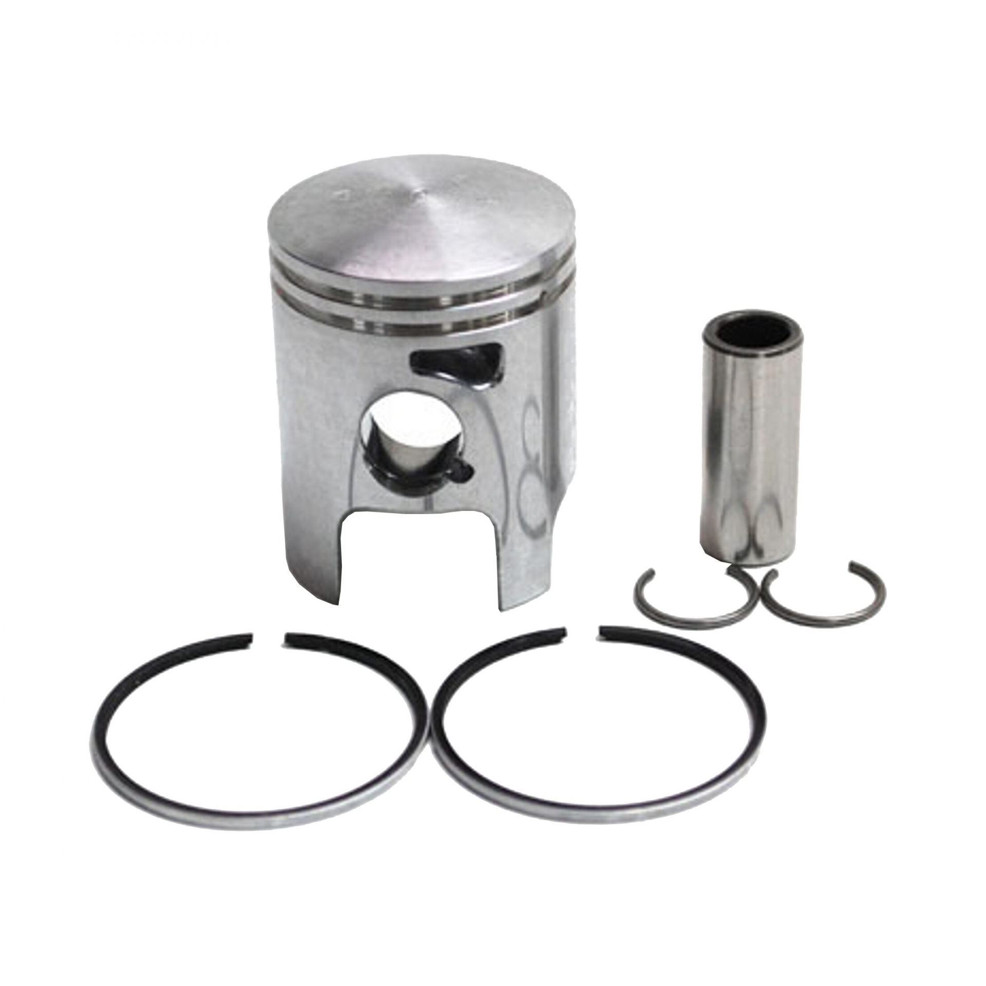 Piston Malossi pour 51 air + liquide