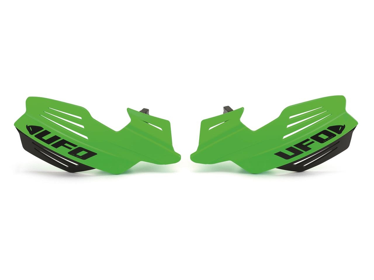 Protège-mains UFO Vulcan vert