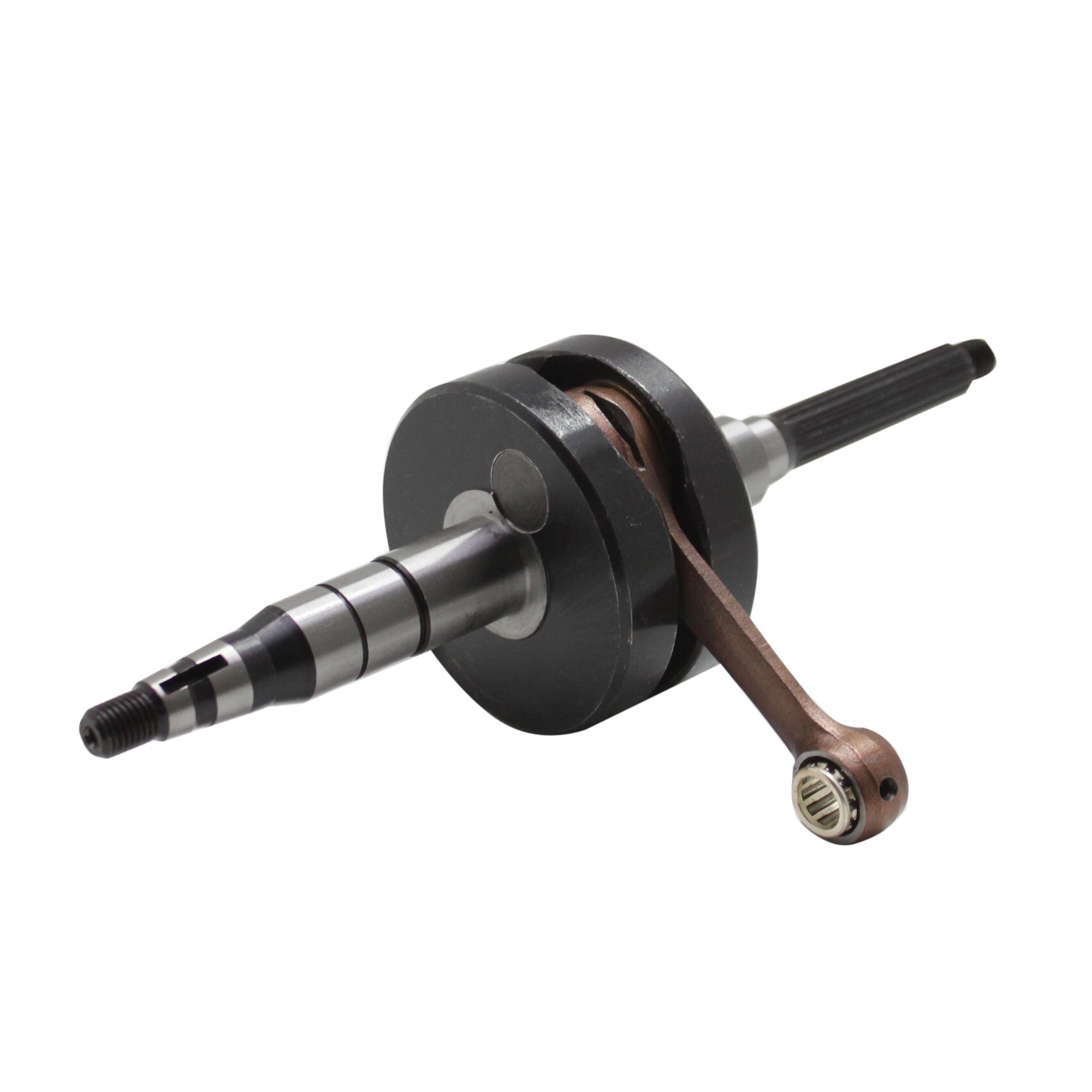 Vilebrequin adaptable MBK 50 Nitro / Ovetto