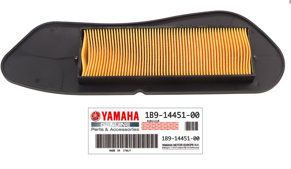 Filtre à air Yamaha X-Max R 125/250