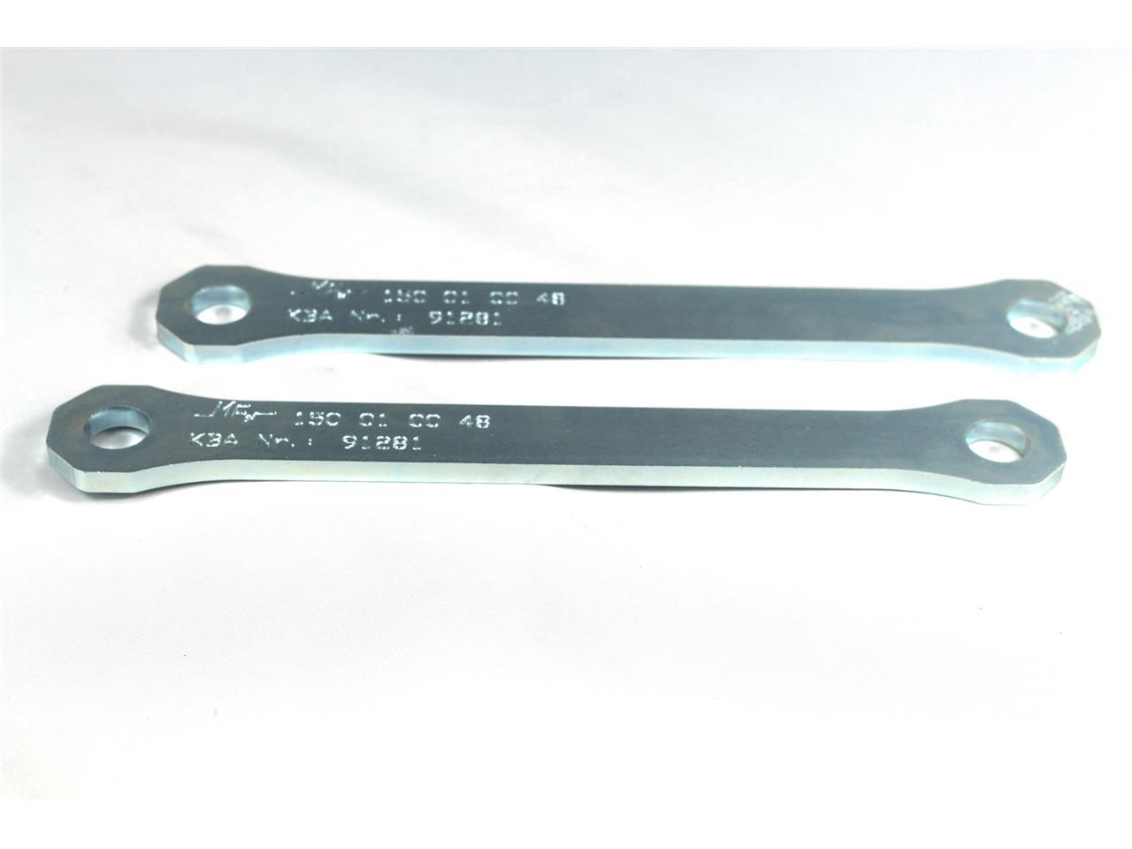Kit rabaissement de selle -30 mm Tecnium pour Suzuki GSX-F 600 98-07