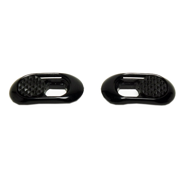 Ventilation frontale Shoei V-Moto noir