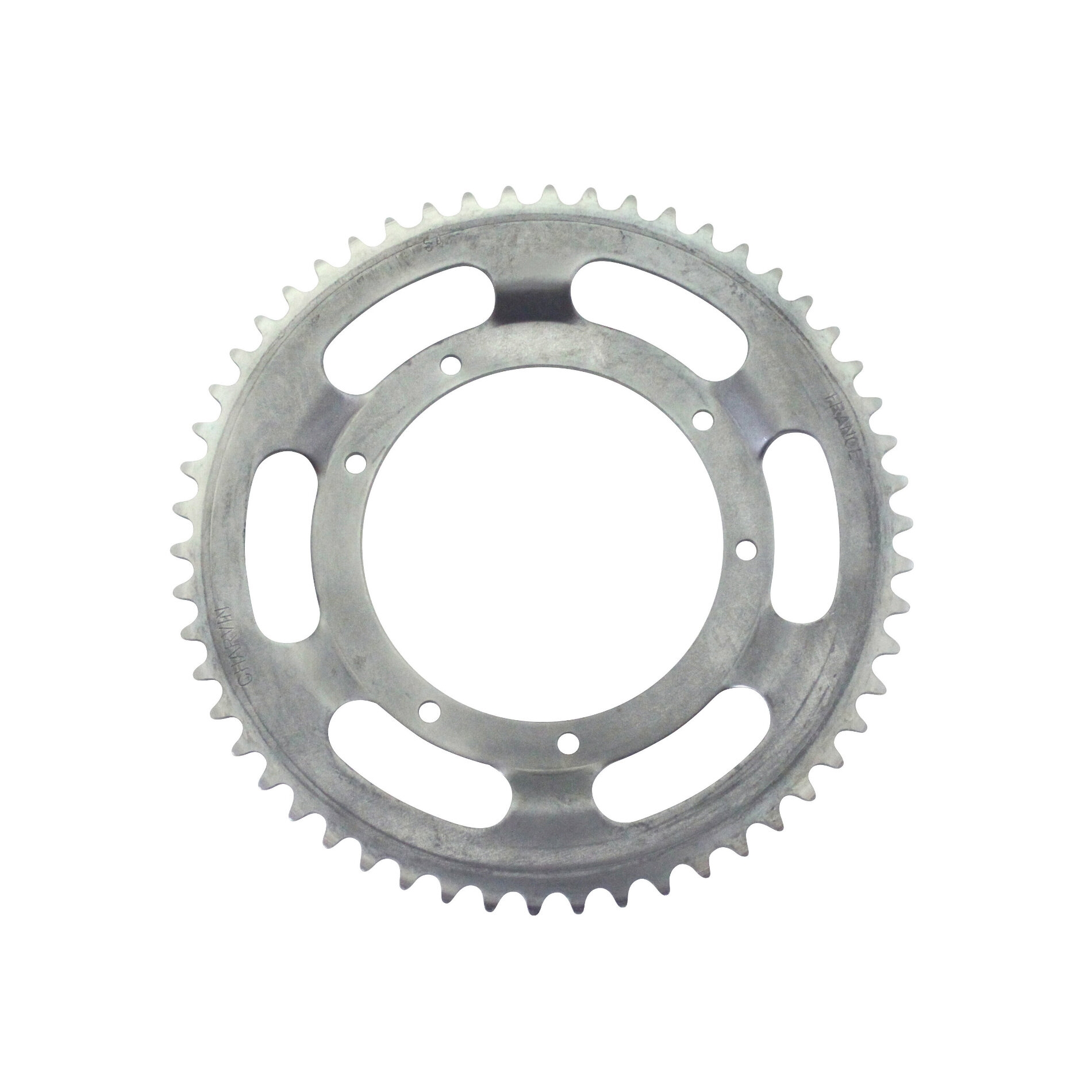 Couronne 1Tek origine D.110 54 dents 6 trous MBK 88