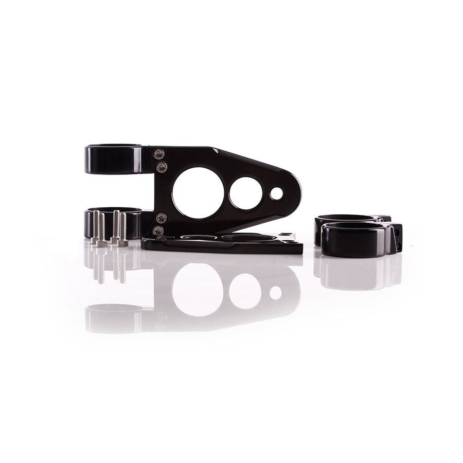 Support de phare British Customs pour Triumph Thruxton 900 EFI 09-16