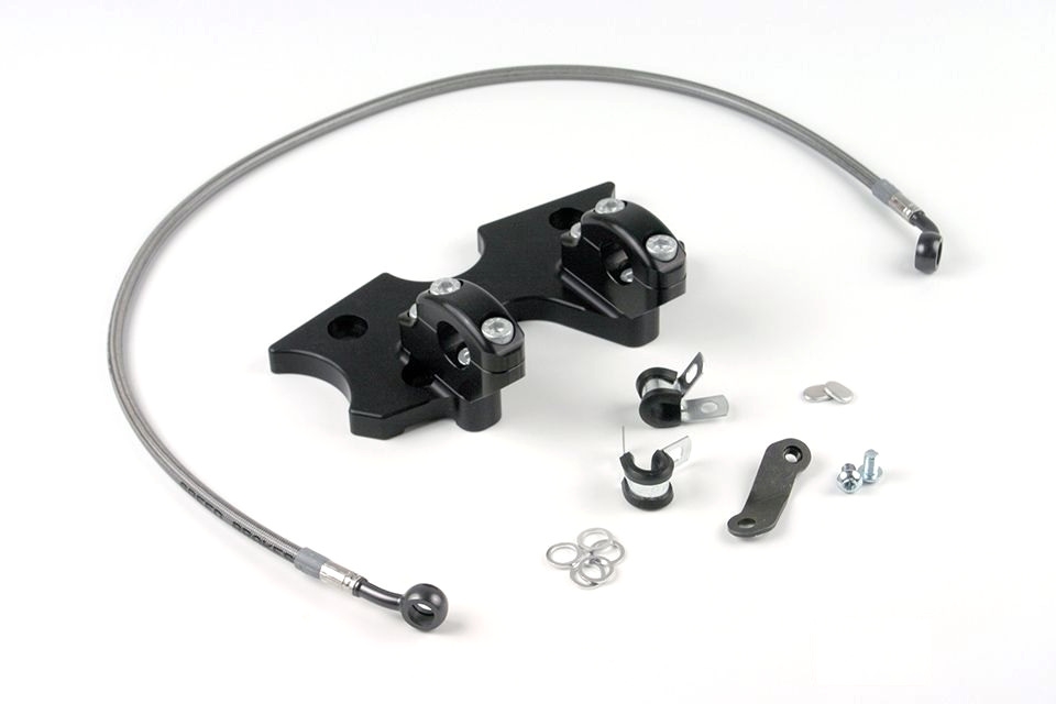Kit de transformation Street Bike LSL Kawasaki Z 1000 SX 11-18