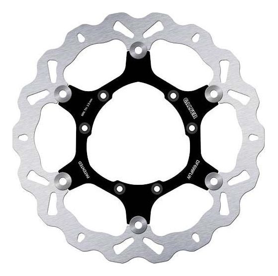 Disque de frein Galfer wave flottant 290x4mm DF699FLW