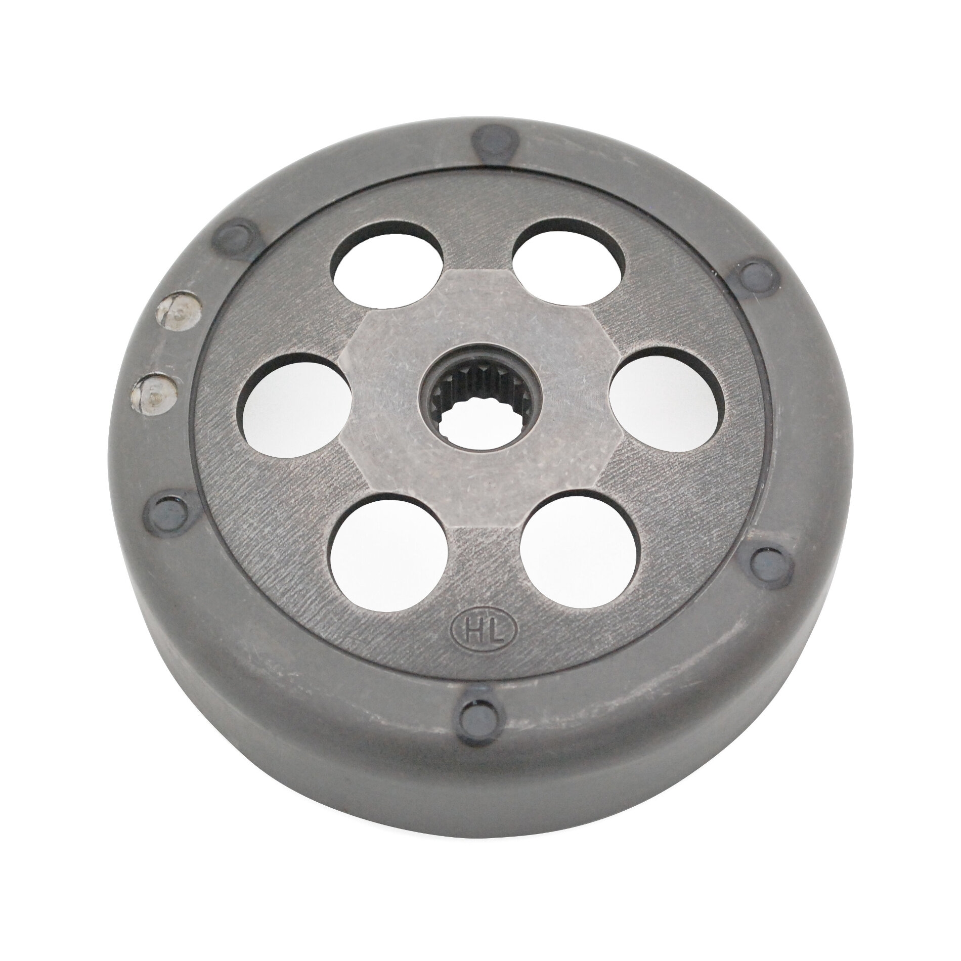 Cloche d'embrayage Top performances pour Yamaha 125 Majesty/MBK 125 Sk