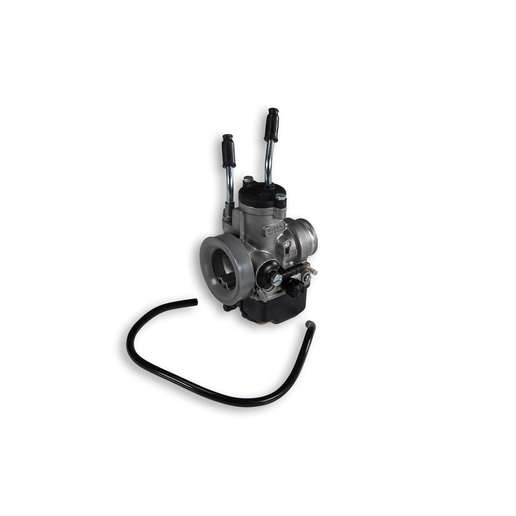 Kit carburateur Malossi PHBH 30 MD Gilera Kk-Mx1 125