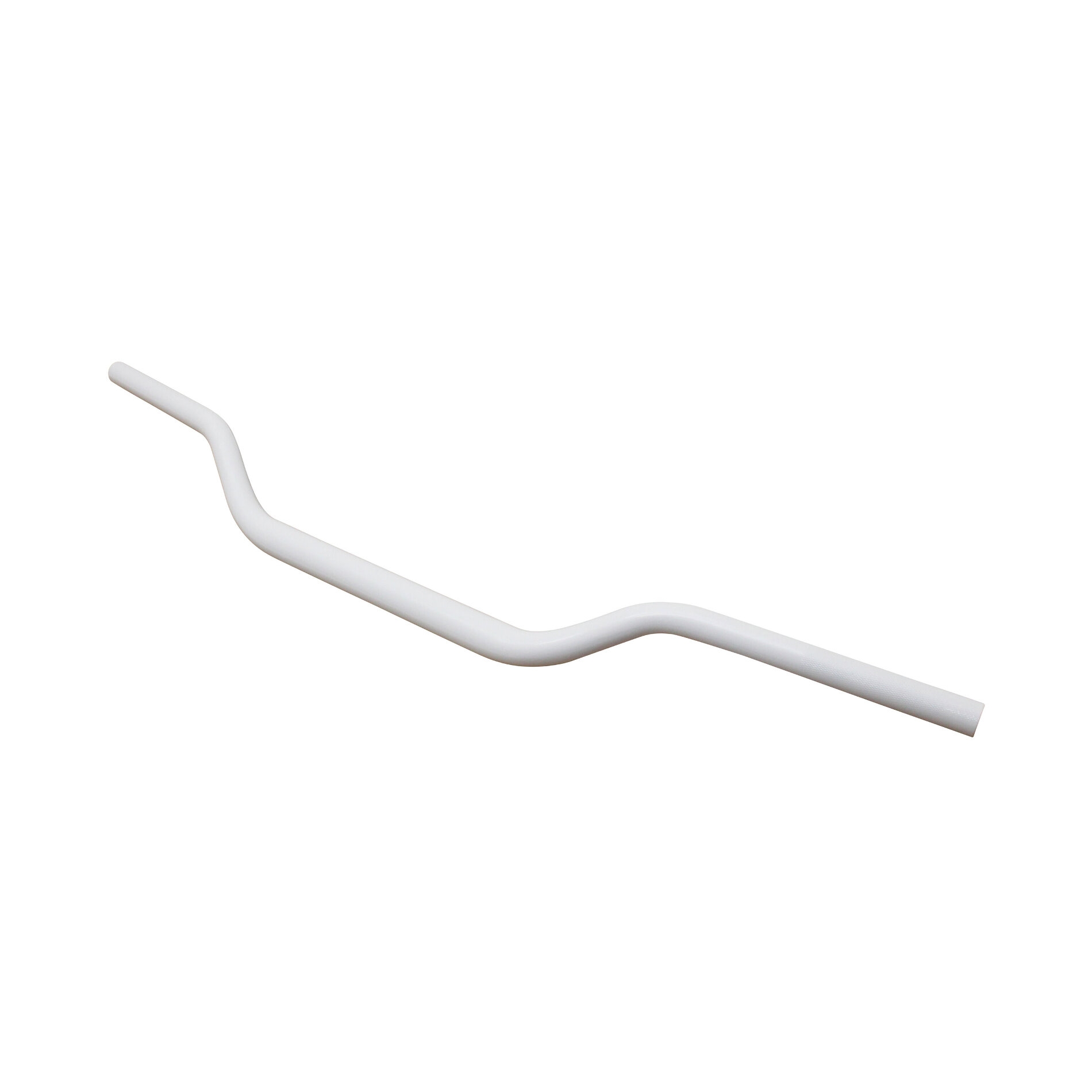 Guidon cross Replay oversize alu blanc
