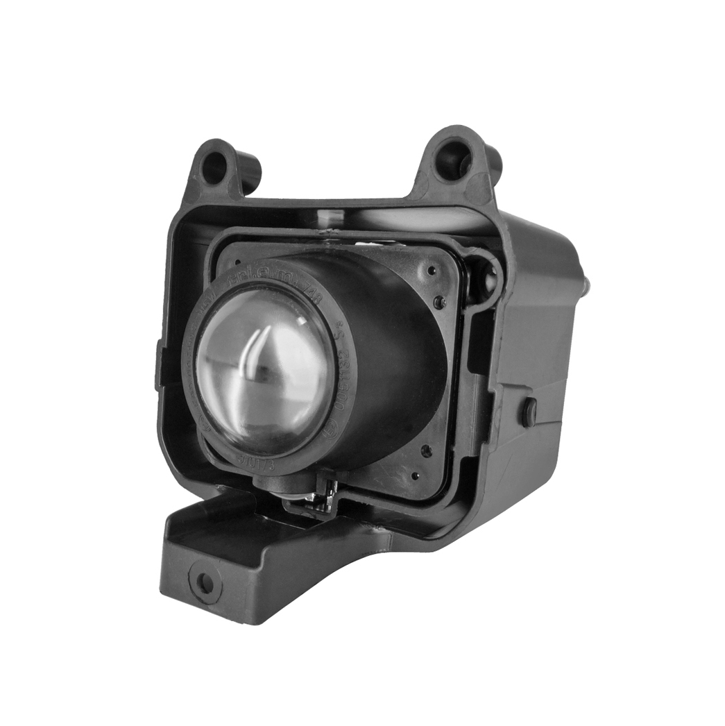 Optique de phare Ludix One