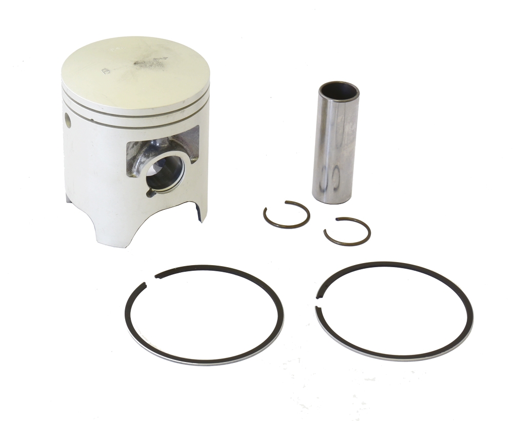 Piston coulé Ø55,96mm Athena Yamaha 125 DT
