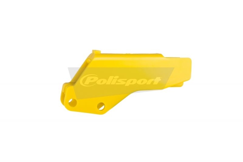Guide chaîne Polisport Suzuki 450 RM-Z 05-07 jaune