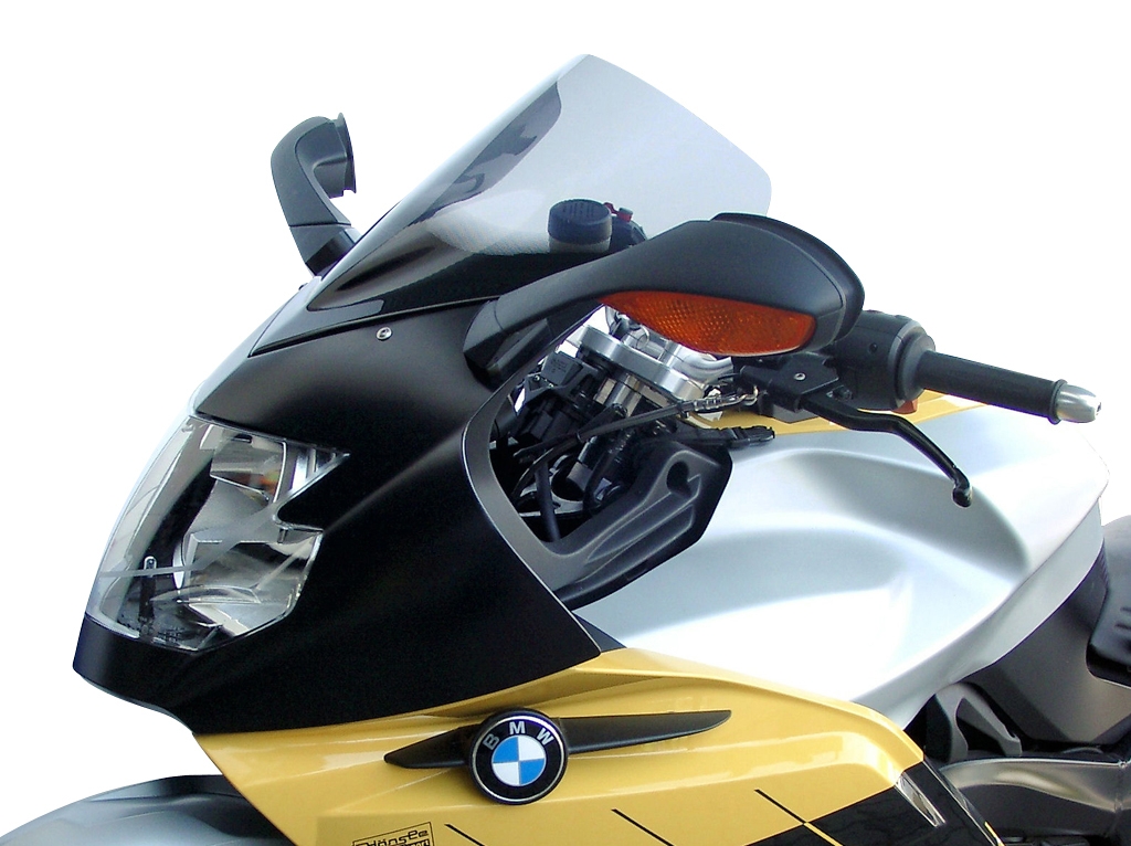 Bulle MRA Racing claire BMW K 1200 S 05-08