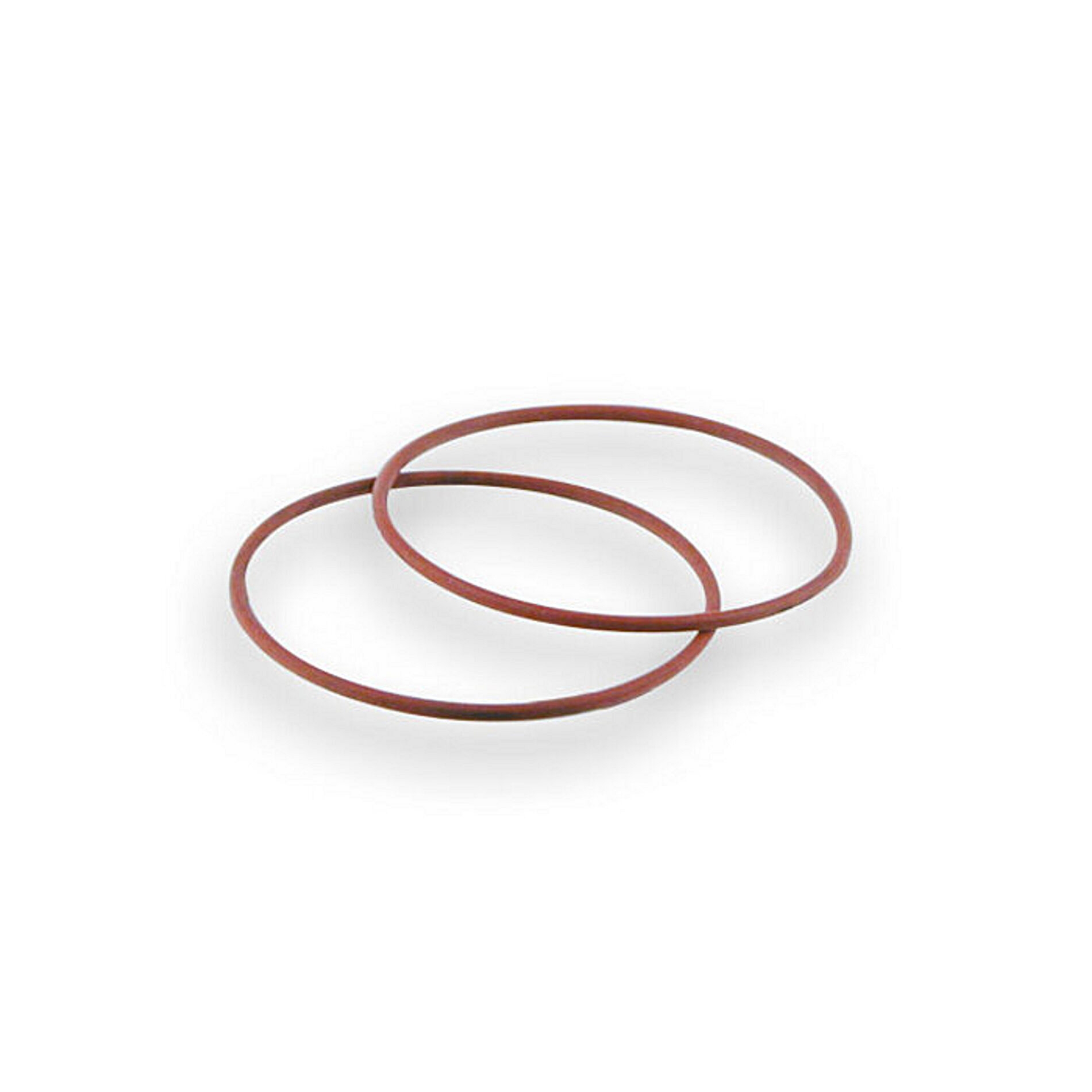 2 Joints Toriques Ø 39x1,5 mm